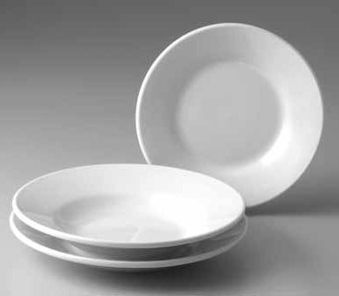 Porcelaine Laveno Piatto Frutta Cm 20