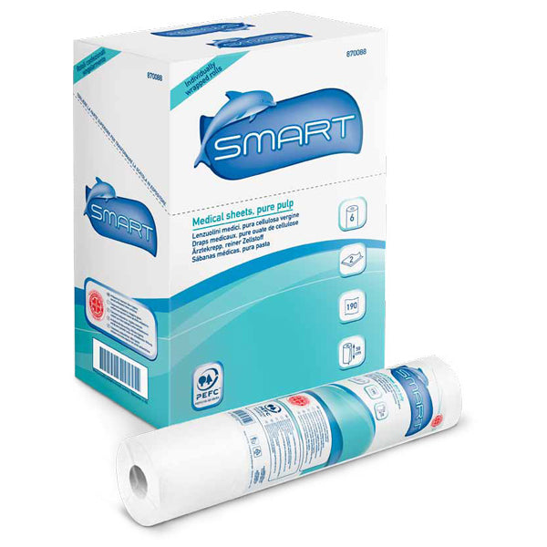 Smart Lenzuolini Medici Con Antibatterico