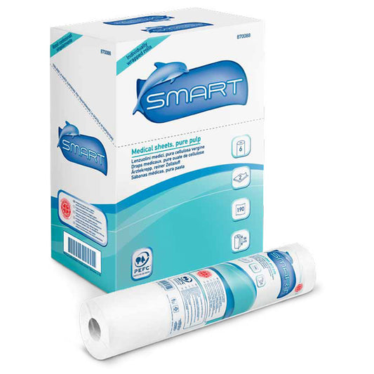Smart Lenzuolini Medici Con Antibatterico