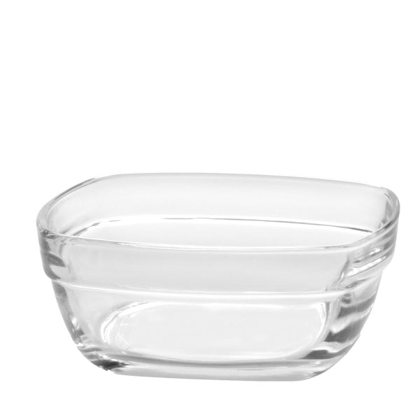 Duralex Lys Carrè Coppa In Vetro Temperato Cm 20X20