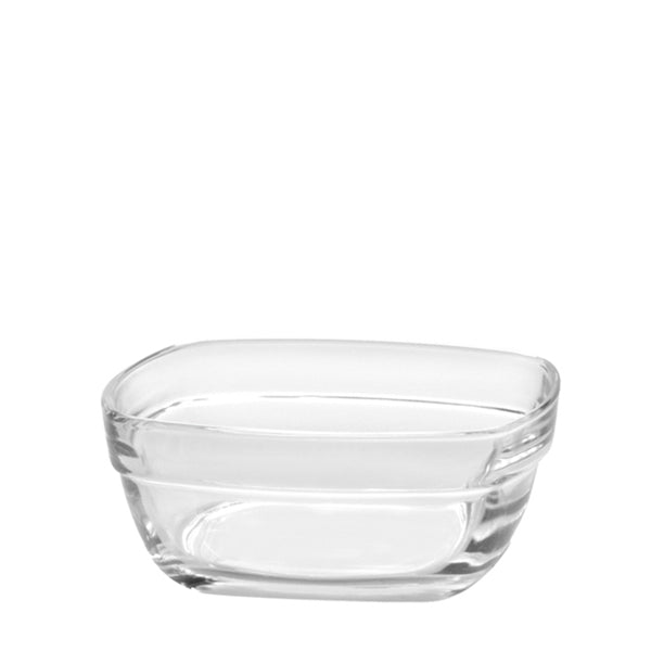 Duralex Lys Carrè Coppa In Vetro Temperato Cm 9X9