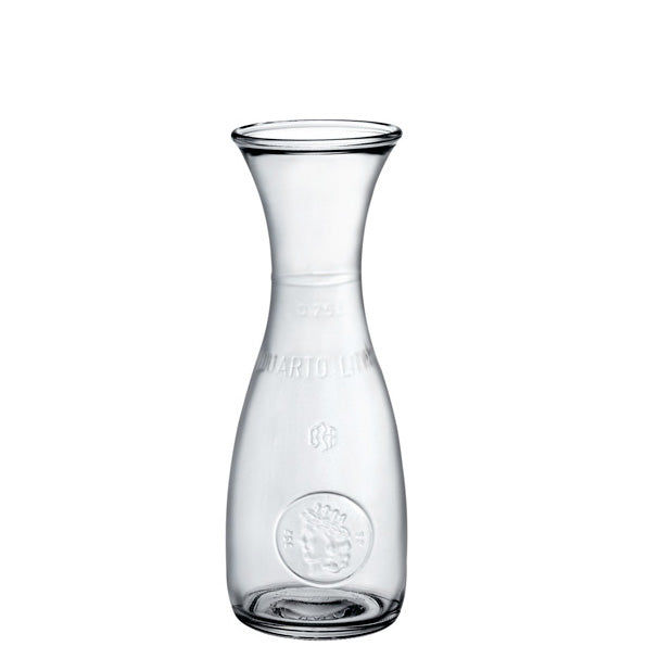 Bormioli Rocco Misura Bollata Caraffa Lt 0,25