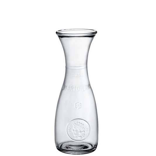 Bormioli Rocco Misura Bollata Caraffa Lt 0,25
