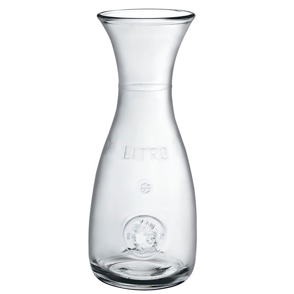 Bormioli Rocco Misura Bollata Caraffa Lt 1