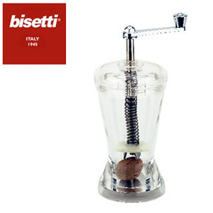 Bisetti Macina Noce Moscata Cm 10 Acrilico
