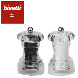 Bisetti Macina Sale E Pepe Bisetti Cm 10