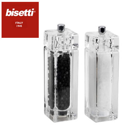 Bisetti Macina Sale E Pepe Bisetti Cm 15