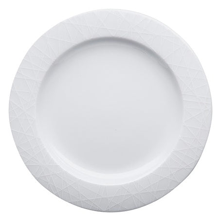 Porvasal Malva.Rossa Piatto Presentazione Elan Cm 32