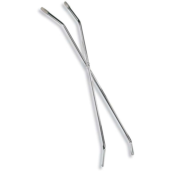 Ipc Euromop Manico Cromato Per Scopa A Forbice