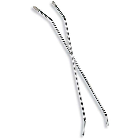 Ipc Euromop Manico Cromato Per Scopa A Forbice