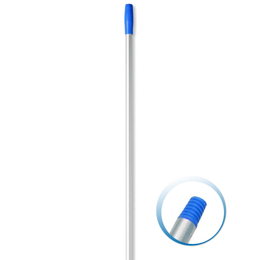 Ipc Euromop Manico In Alluminio A Vite Ø 23X145 Cm