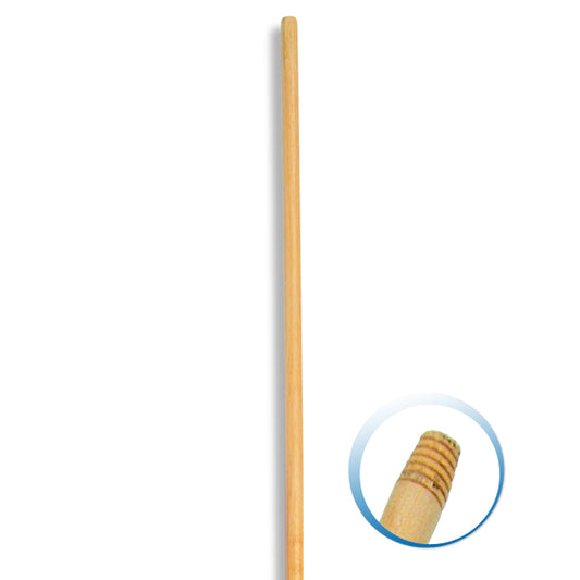 Ipc Euromop Manico In Faggio A Vite Ø 23X150 Cm