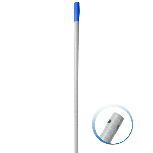 Ipc Euromop Manico In Fibra Di Vetro Con Foro Ø 23,5X145Cm
