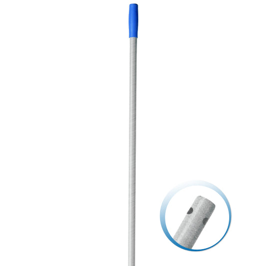 Ipc Euromop Manico In Fibra Di Vetro Con Foro Ø 23,5X145Cm