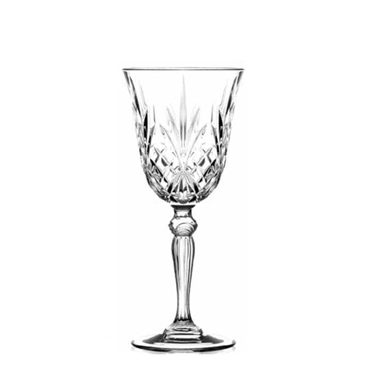 Rcr Cristalleria Italiana Melodia Set 6 Calici Liquore 5 Cl Crystal Glass