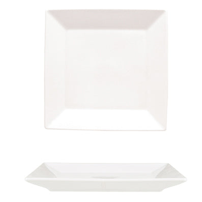 Gural Porselen Merid Piatto Piano Cm 24X24