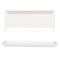 Gural Porselen Merid Vassoio Rettangolare Cm 34X14