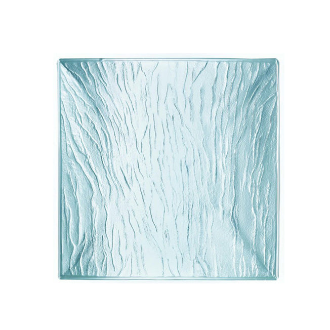 Arcoroc Minerali Piatto Quadrato Piccolo Cm 11X11