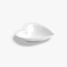 Tognana Miniparty Ciotola Cuore Cm 11X11X3 H