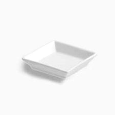 Tognana Miniparty Piattino Quadrato Cm 6X6