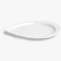 Tognana Miniparty Piatto Drop Cm 20X15