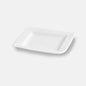 Tognana Miniparty Piatto Quadrato Cm 12X12X2 H