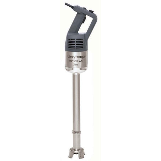 Robot-Coupe Mixer Ad Immersione Mp 550 Vv Ultra