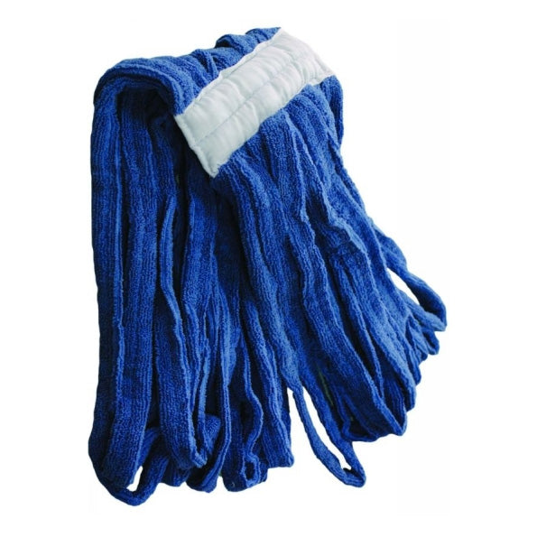 Ipc Euromop Mop In Microfibra Blu Gr. 350