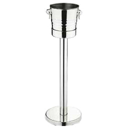 Morini Morini Colonna Portasecchiello Inox