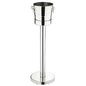 Morini Morini Colonna Portasecchiello Inox