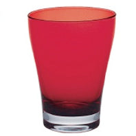 Vidivi - Vetri Delle Venezie Nadia Bicchiere Acqua 26 Cl Rosso