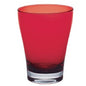 Vidivi - Vetri Delle Venezie Nadia Bicchiere Acqua 26 Cl Rosso