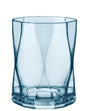 Bormioli Rocco Nettuno Bicchiere Blu 28 Cl Acqua