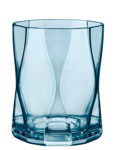 Bormioli Rocco Nettuno Bicchiere Blu 40 Cl Dof