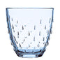 Bormioli Rocco Niagara Bicchiere Acqua 25 Cl Blu
