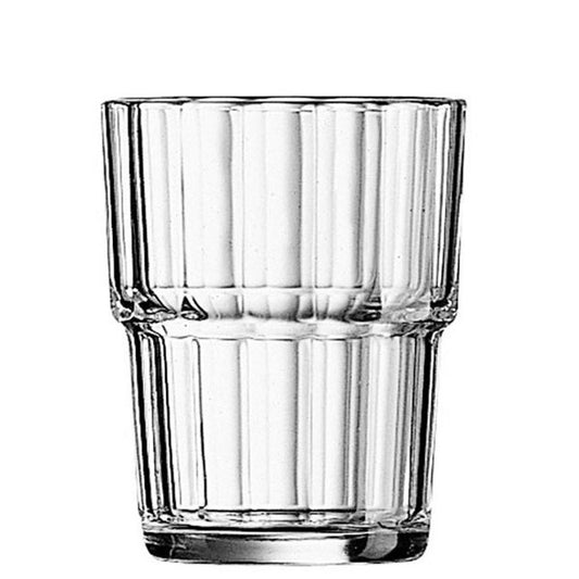 Arcoroc Norvege Bicchiere Rocks 16 Cl