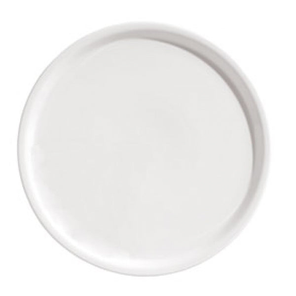 Saturnia Napoli Piatto Pizza Bianco Cm 31