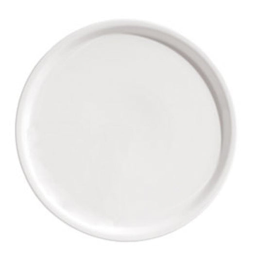 Saturnia Napoli Piatto Pizza Bianco Cm 31