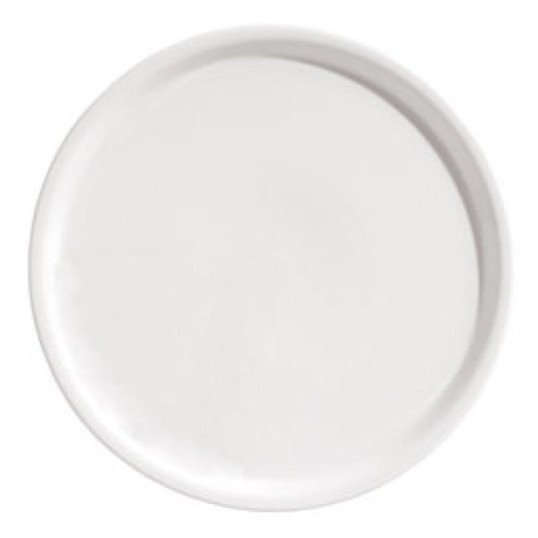 Saturnia Napoli Piatto Pizza Bianco Cm 33