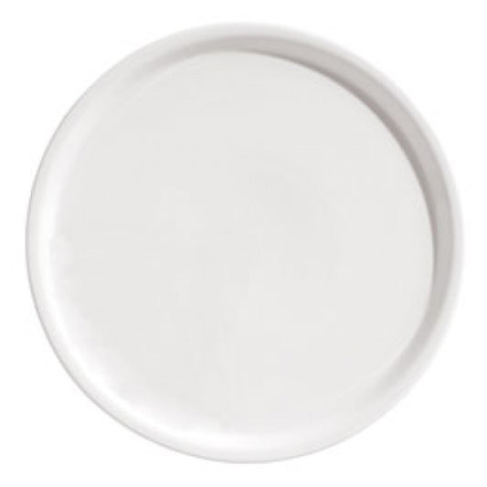 Saturnia Napoli Piatto Pizza Bianco Cm 33