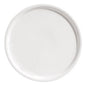 Saturnia Napoli Piatto Pizza Bianco Cm 33