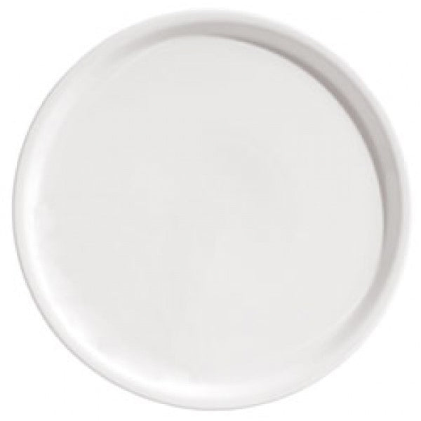 Saturnia Napoli Piatto Pizza Bianco Cm 35