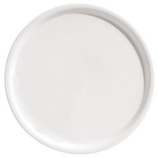 Saturnia Napoli Piatto Pizza Bianco Cm 35
