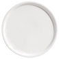 Saturnia Napoli Piatto Pizza Bianco Cm 35
