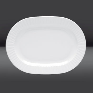 Lubiana Nestor Vassoio Ovale Cm 28