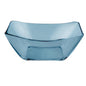 Bormioli Rocco Nettuno Blue Insalatiera Rettangolare Cm 22,6X21,8