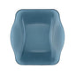 Bormioli Rocco Nettuno Blue Piatto Fondo Rettangolare Cm 21X20,7