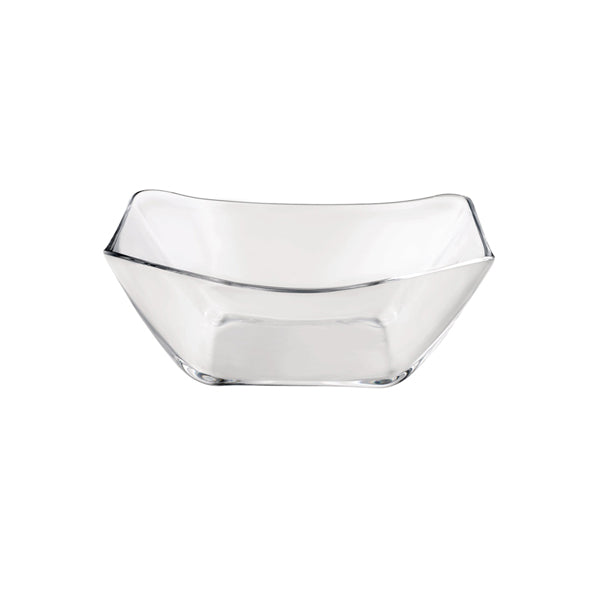 Bormioli Rocco Nettuno Trasparente Coppetta Rettangolare Cm 15,2X14,7 In Vetro