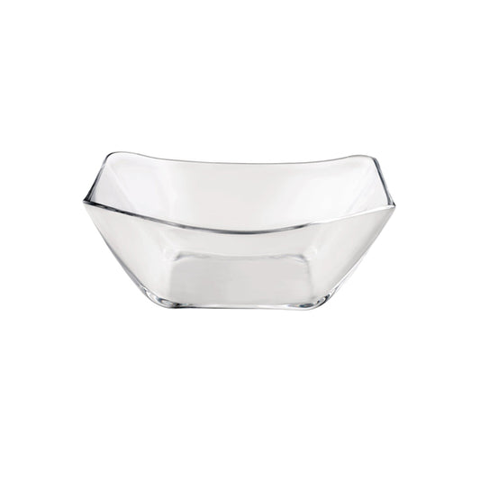 Bormioli Rocco Nettuno Trasparente Coppetta Rettangolare Cm 15,2X14,7 In Vetro
