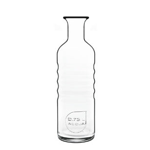 Bormioli Luigi Optima Acqua Bottiglia Lt 0,75
